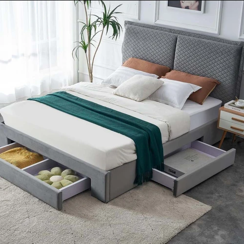 Lova be čiužinio – pasirinkite POLARIS 160 arba SYRIUSZ 160