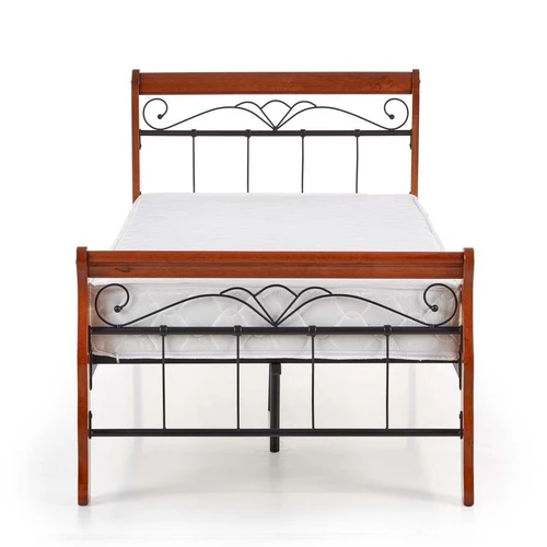 Patogi lova su 90/200 cm čiužiniu