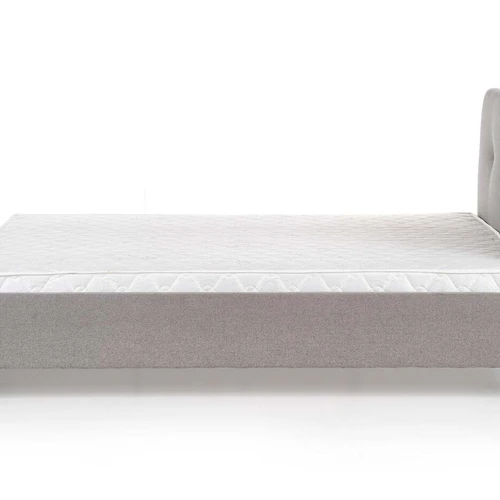 Minkšta lova iš medžio masyvo, 169x217x100 cm