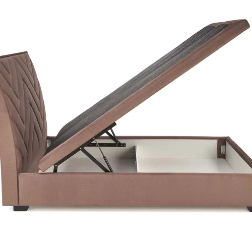 Kokybiška ir patogi lova su funkcionaliu dizainu