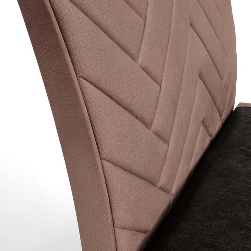 Moderni lova su patalynės konteineriu ir pasirenkamu čiužiniu