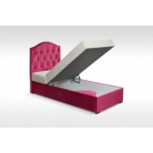 Lova JULIA 140 AS, 137x200 cm, su patalynės dėže