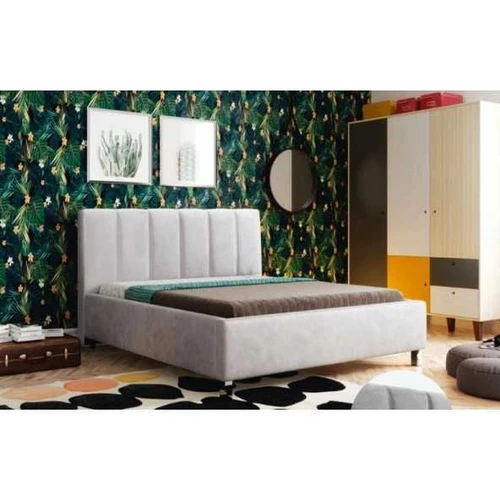 Lova LE040 su patalynės dėže ir grotelėmis