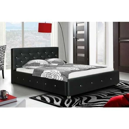 Moderni lova LE042 160x200 cm, idealaus dydžio miegui