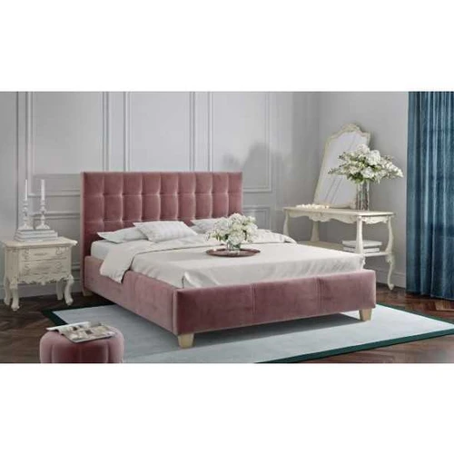 Lova M011 120 su patalynės dėže ir grotelėmis