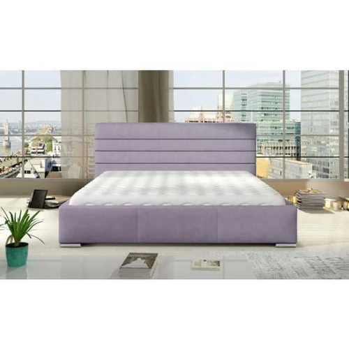 Patogi lova M017 su 80x200 cm miegojimo plotu ir grotelėmis