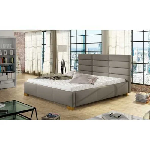 Lova M018 su patalynės dėže ir grotelėmis