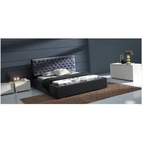 Lova M037 120, medinės kojelės, grotelės