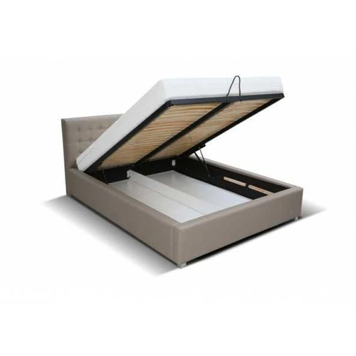 Ergonominė lova M039 90x200 cm su spalvų pasirinkimu