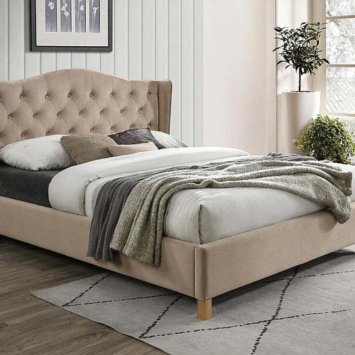 Minimalistinės miegamojo baldų serijos