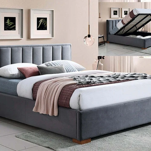 Minkšti sofos su funkcionaliu dizainu