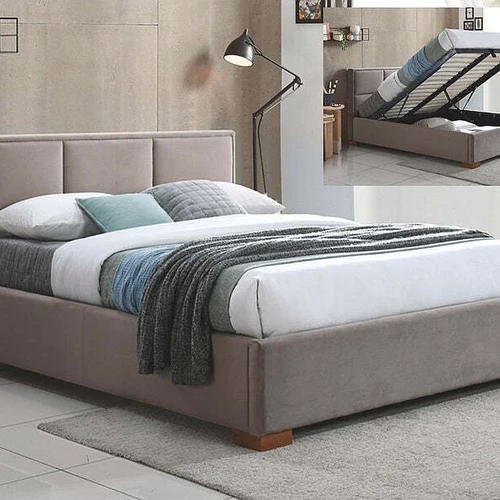 Minkšti sofos su funkcionaliu dizainu