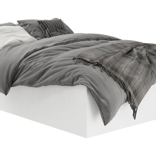 Patogi lova su ABS apdaila ir dujiniu amortizatoriumi