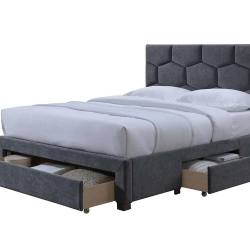 Moderni pilka lova su stalčiais, medžio masyvas