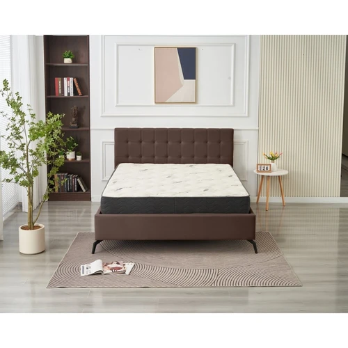 Miegamojo šedevras „Terra“ – natūralumas ir komfortas