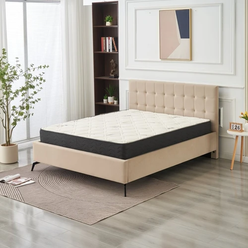 Stilinga „Terra“ lova – jaukumas ir tvirtumas viename