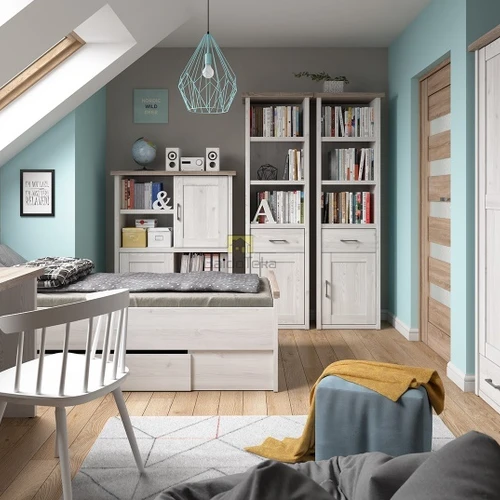 LUCA JUZI spintelė – puikus sprendimas jūsų namams