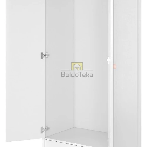 Plati ir erdvi spinta su moderniu dizainu