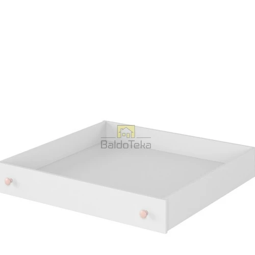 Ergonominė lova LUNA su spyruokliniu pagrindu