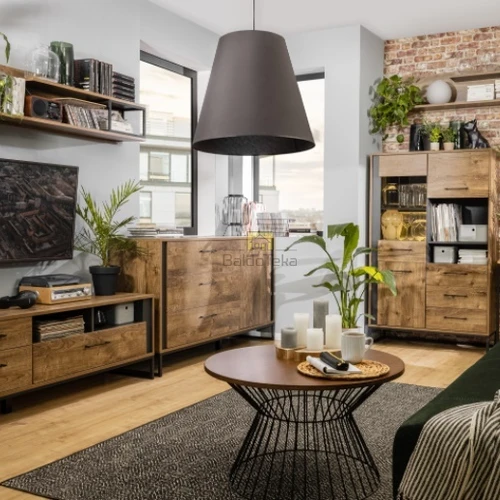 Patogi lova su funkcionalia miegamąja dalimi ir patalynės dėže