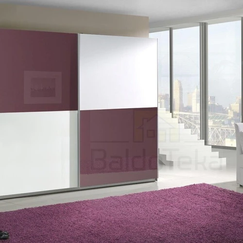 Plati ir erdvi spinta 244x206x64 cm