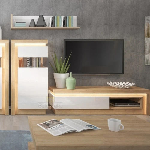 Ergonominė spinta su tyliu uždarymo mechanizmu