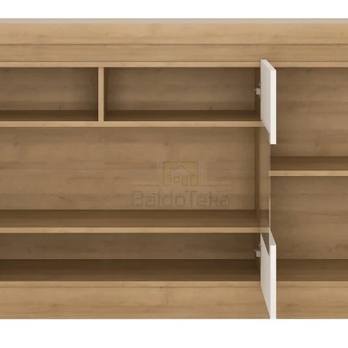 Plati spinta su LMDP ir išoriniu fasadų apšvietimu