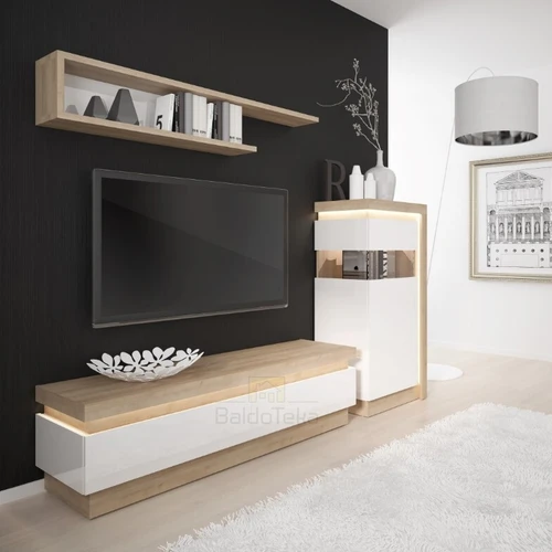 Kompaktiškas stalas 120x25x20,1 cm