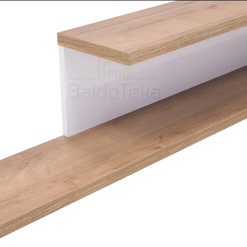 Kokybiškas LMDP stalviršis 140x25x20,1 cm