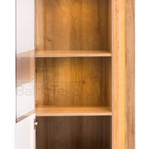 Moderni spinta su tylaus uždarymo sistema