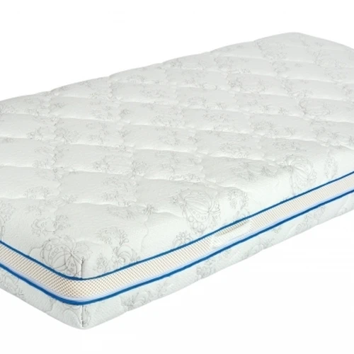 Čiužinys su 3D tekstiliniu tinkleliu ir šoninėmis rankenomis