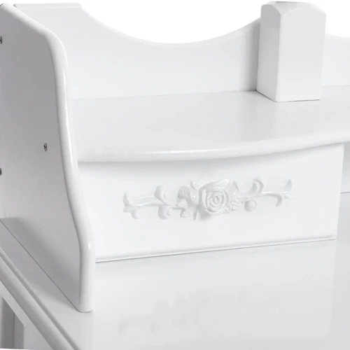 Mira tualetinis staliukas – puikus pasirinkimas vaikų kambariui