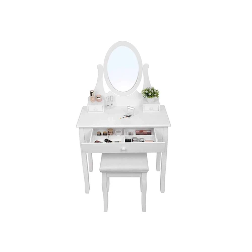 Stiliškas tualetinis stalas iš pasakų