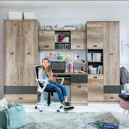 Modernus LMDP dizainas