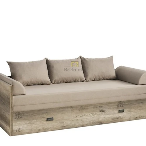 Kanapa MALCOLM su funkcionalia dėže ir individualiu dizainu