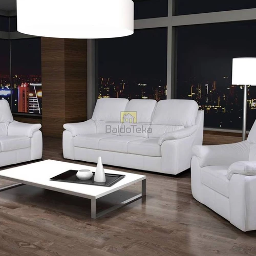 Aukštos kokybės odiniai baldai su prabangiu dizainu