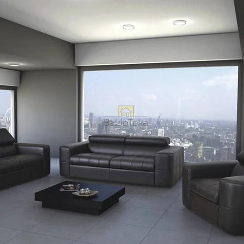 Aukštos kokybės sofos su reguliuojama atrama