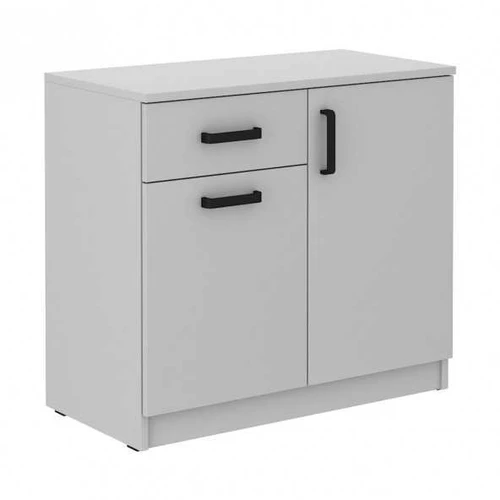 MALTA MT22 komoda šviesiai pilka