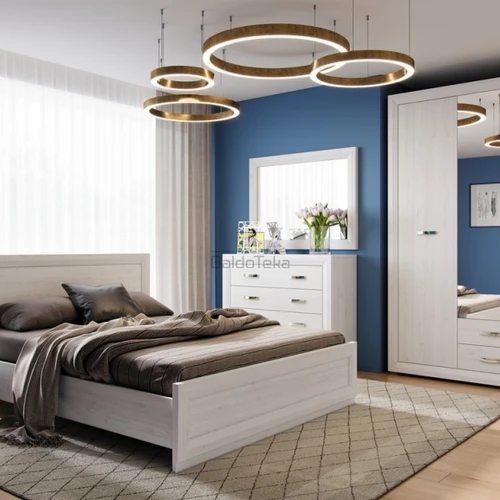 Space-Saving 110 cm Wide Cabinet