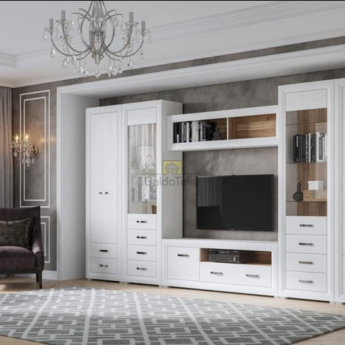 Durable LMDP/MDF Construction