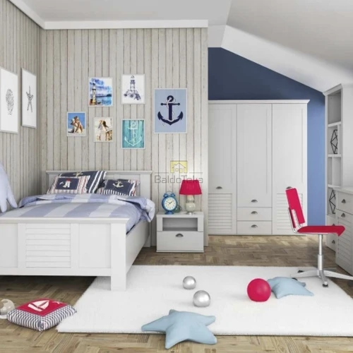 Ergonominė lova be čiužinio, 210,7x133 cm