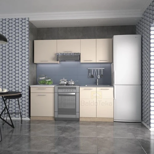 200 cm ilgio stalas su 28 mm storio stalviršiu