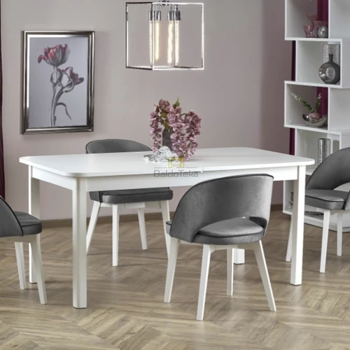 Pilka ir balta spalva – modernus MONOLITH 85 stilius