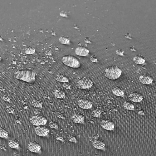 Atsparus oro sąlygoms markizės audinys su PU danga