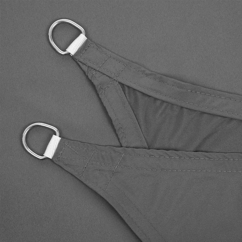 Dūmų pilkos spalvos saulės apsauga