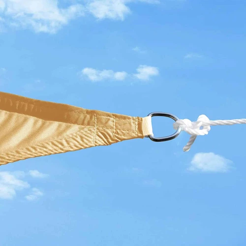 Apsaugokite vaikus nuo saulės su SONGMICS saulės burėmis