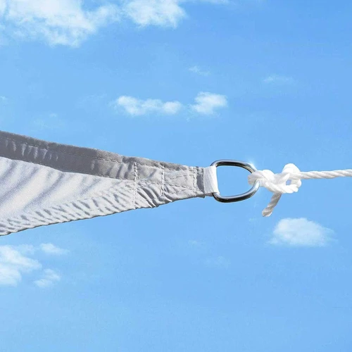 Atspari oro sąlygoms saulės apsauga su 25° pakreipimu