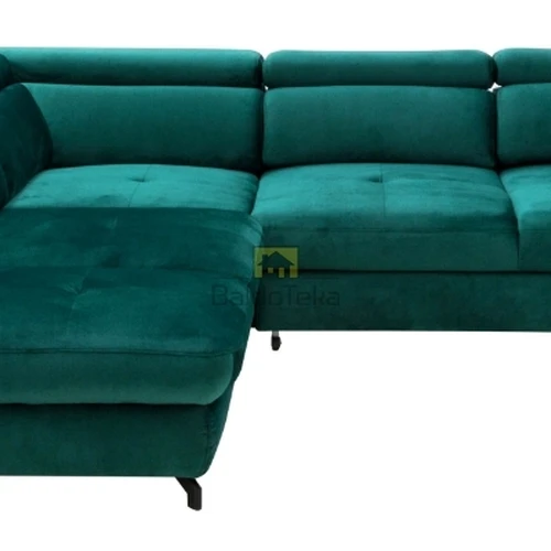 Minkšta dvigulė lova su zigzaginėmis spyruoklėmis ir poliuretanu