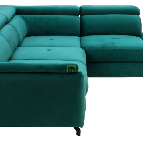 Moderni dvigulė lova su reguliuojamu atlošo gylio