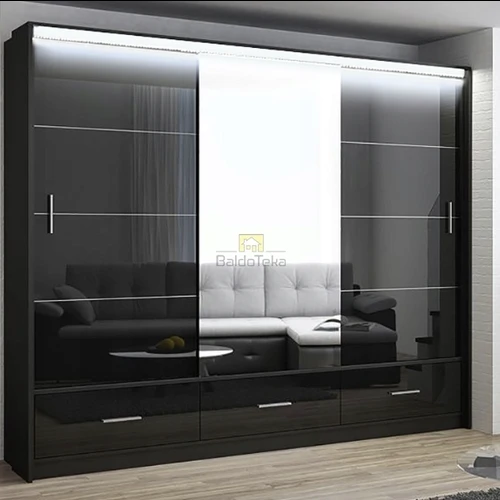 Aukštos kokybės SEVROLL aliuminio bėgelių sistema